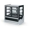 Vollrath Co VollrathÂ Display Case, , 48" Cubed Glass, Refrigerated 40887